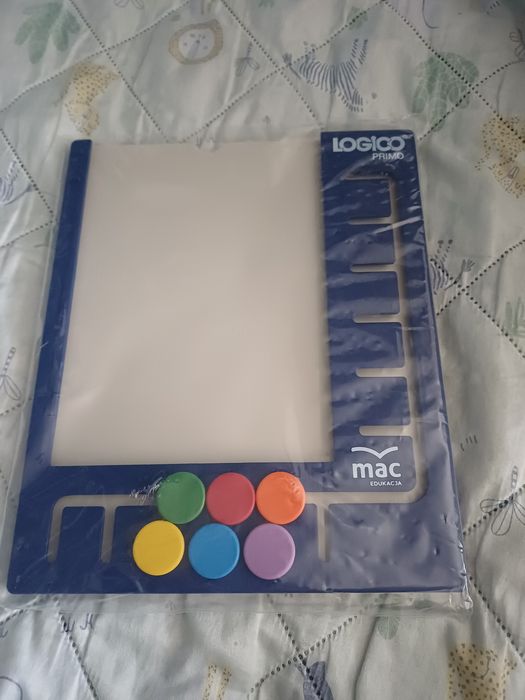 Tablica Logico Primo MAC
