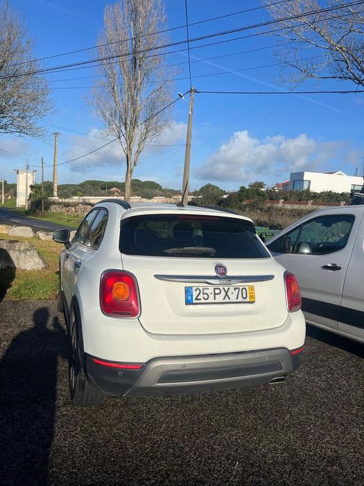Fiat 500X 1.6 MJ Cross Plus S&S