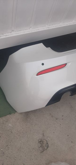 Vendo parachoques traseiro bmw serie 1 do ano (14-18) f20 original