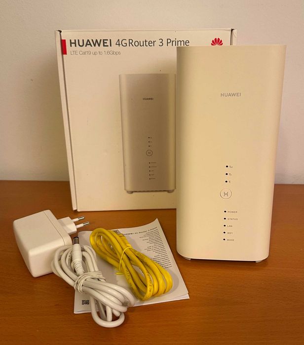 Router Huawei B818 ,1200Mbps 3G/4G (LTE) cat.19 na kartę sim