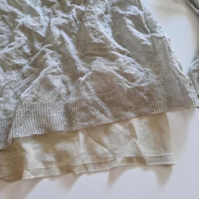 Тюлевый топ zara лонг S