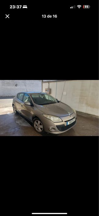 Vendo renault megane3