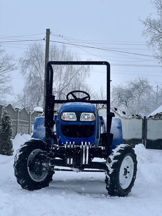 Продам міні-трактор 24 кс