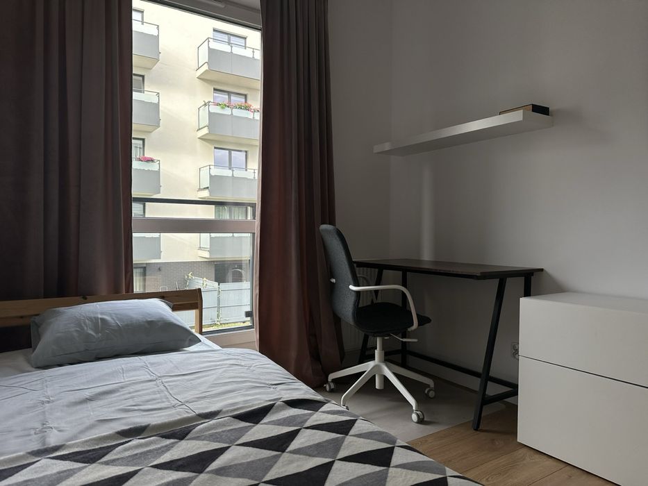 Pokój studencki blisko ŚUM