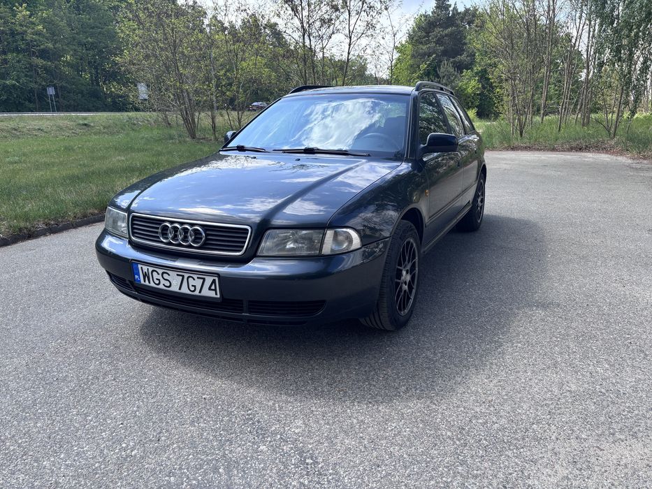 Audi A4 B5 1.9 tdi