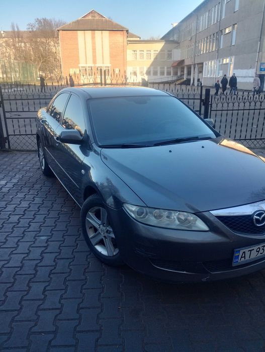 Пропоную Мазда 6gg автомат