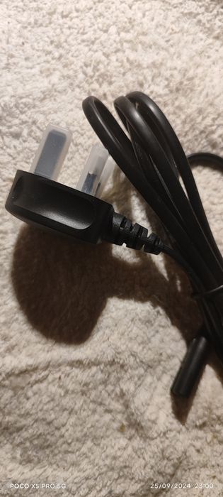 Power Cord. UK Plug.64310020581379124