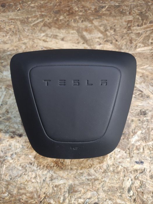 Подушка безопасности в руль TESLA MODEL 3 /Y/S JUNIPER AIRBAG/SRS/USA