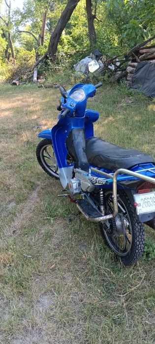 Продам Viper active 110 на ходу