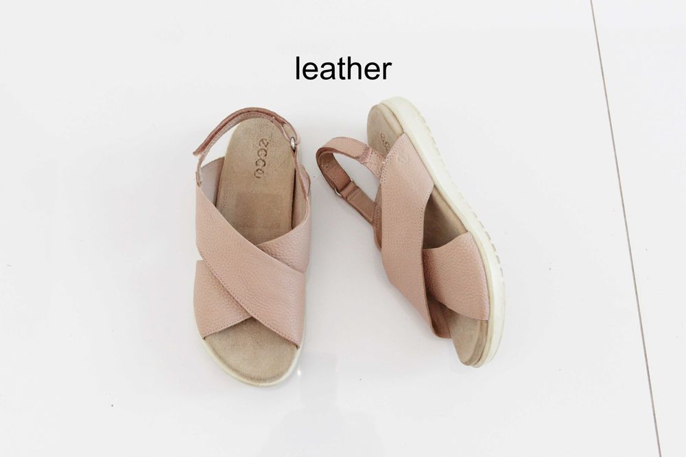 ECCO skóra bez wad 36