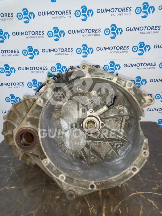 CAIXA VELOCIDADES FORD TRANSIT T300 2.2TDCI -, REF: CC1R 7002 AD - MAN