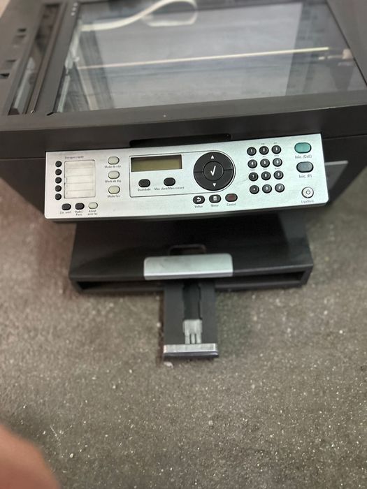 Lexmark X7350 Multifuncional | Para Peças ou Scanner | 70cm