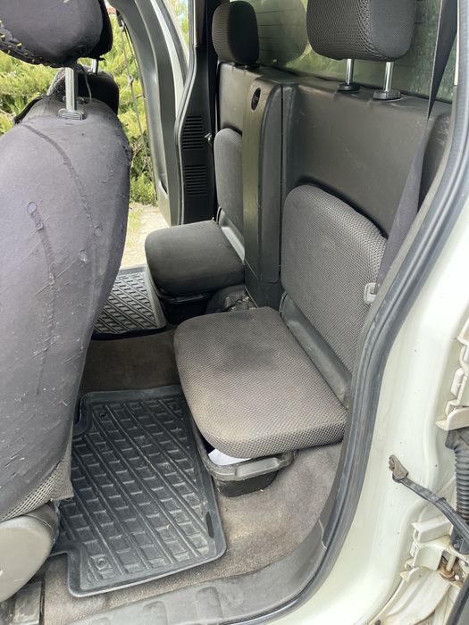 Nissan Navara 2.5TDI 4x4 2006
