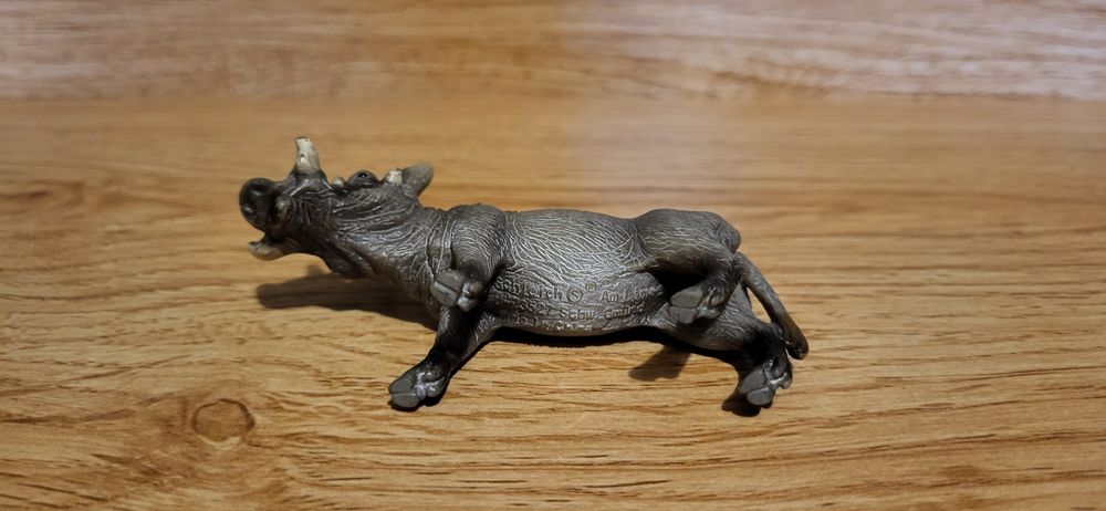 Schleich guziec figurka model wycofany z 2009 r.