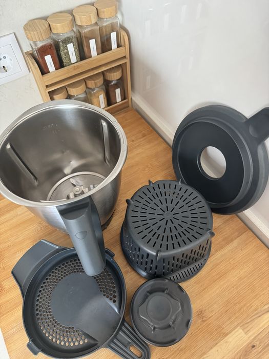{ €170,00 } Copo Bimby + Rede Anti Salpicos TM6 | Vorwerk