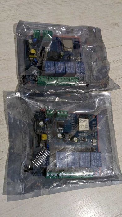 модуль ESP32-32E N