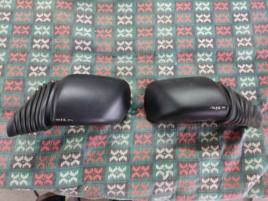 Зеркало заднего вида