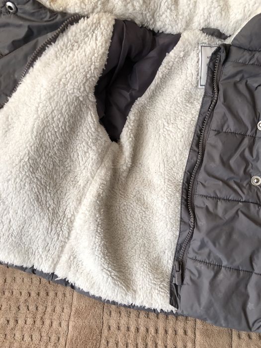 Пальто дитяче(куртка), ромпер осінь/зима 74 розмір