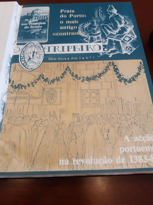 Coleção  "O Tripeiro"