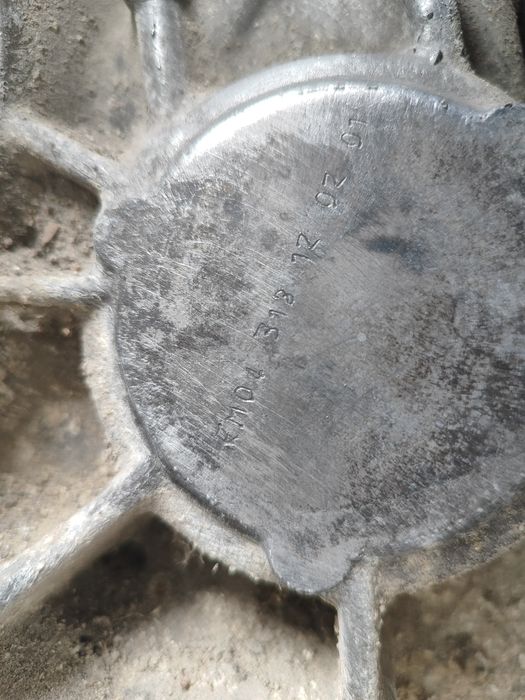 КПП робот Пежо/Сітроен 1.6 e-hdi