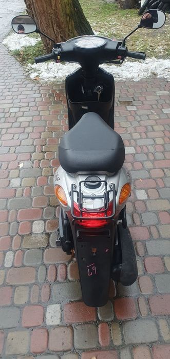 Мопед Yamaha jog sa36