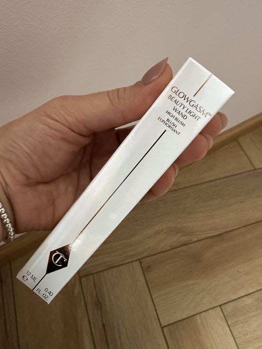 Charlotte Tilbury Peachgasm рідкі румʼяна