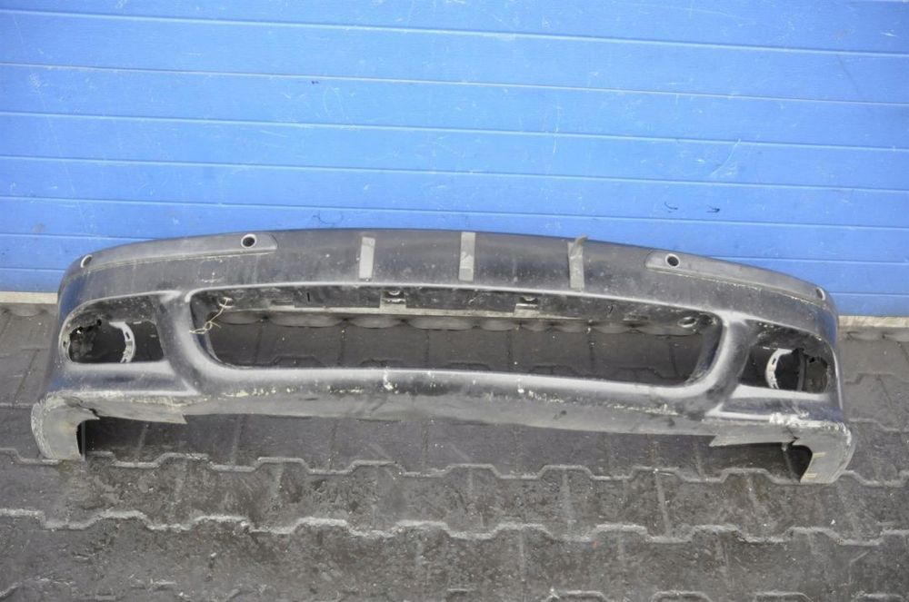 BMW 5 E39 LIFT ZDERZAK PRZÓD PRZEDNI MPAKIET