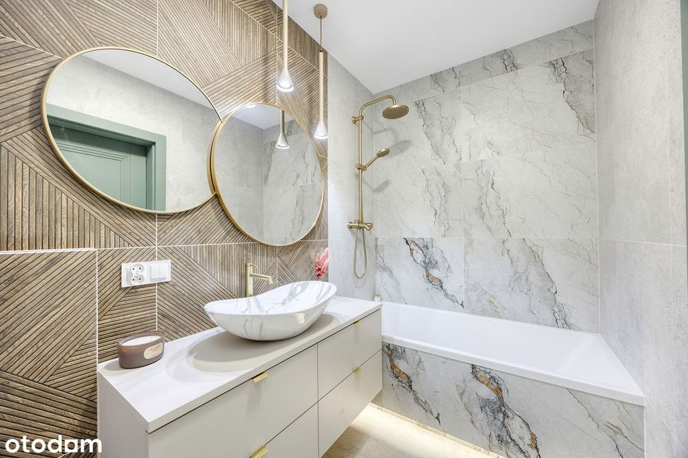 ''Prywatnie'' 60m2 3 pokoje po remoncie z balkonem, teren zamknięty