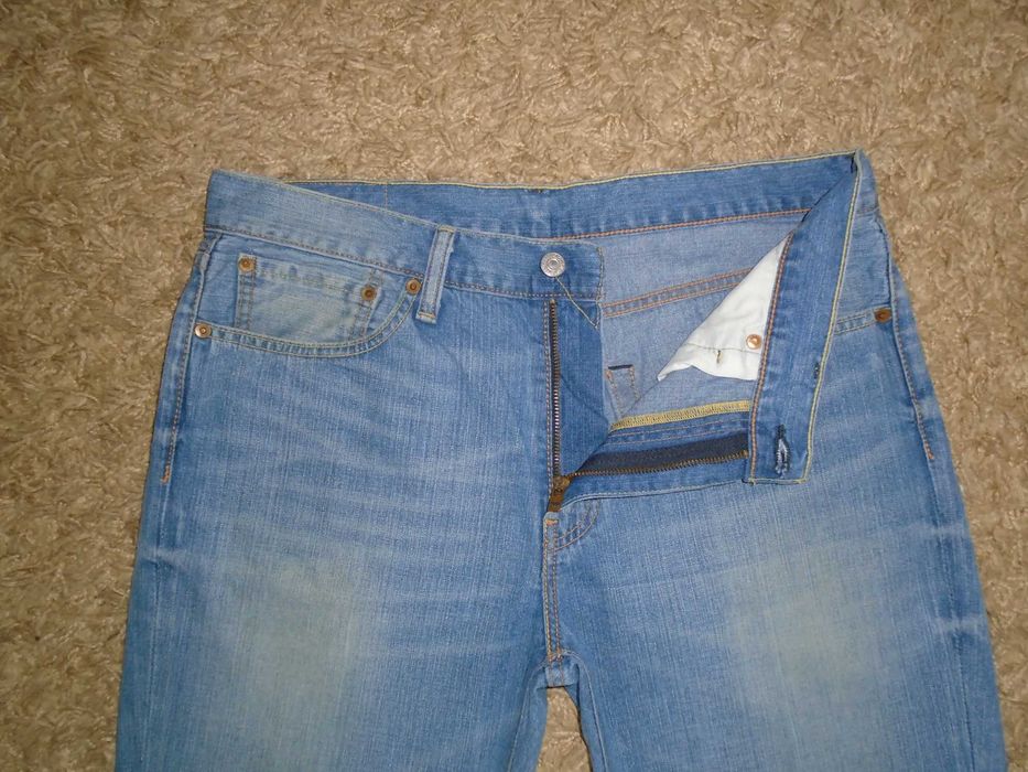 Джинсы Levis 511 USA W36 L34