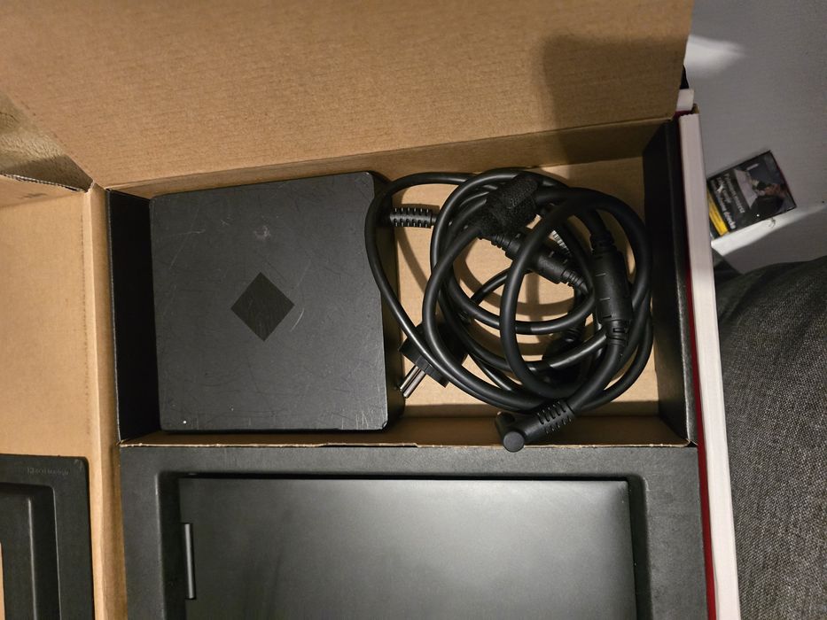 Hp omen  i7 dedykowana karta