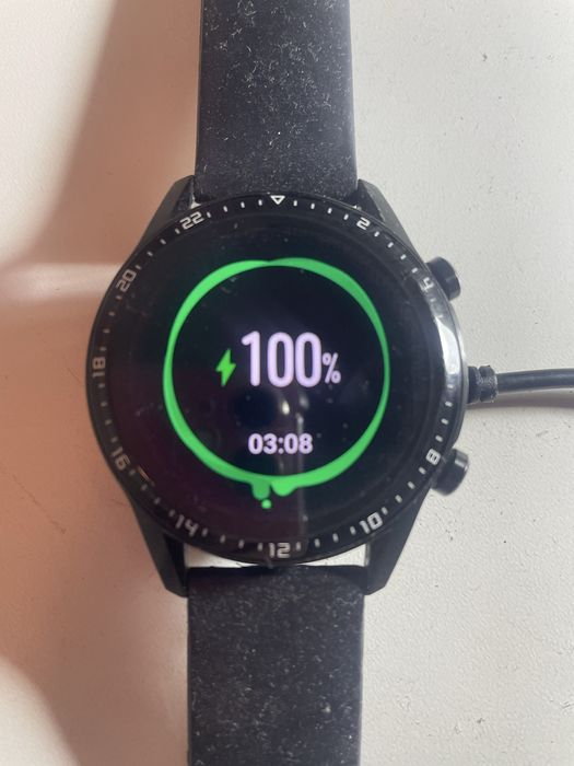 Smartwatch Huawei GT2 (avariado)