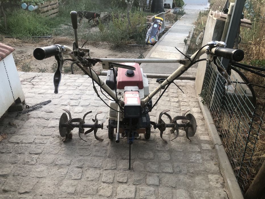 Motocultivador Iseki A300