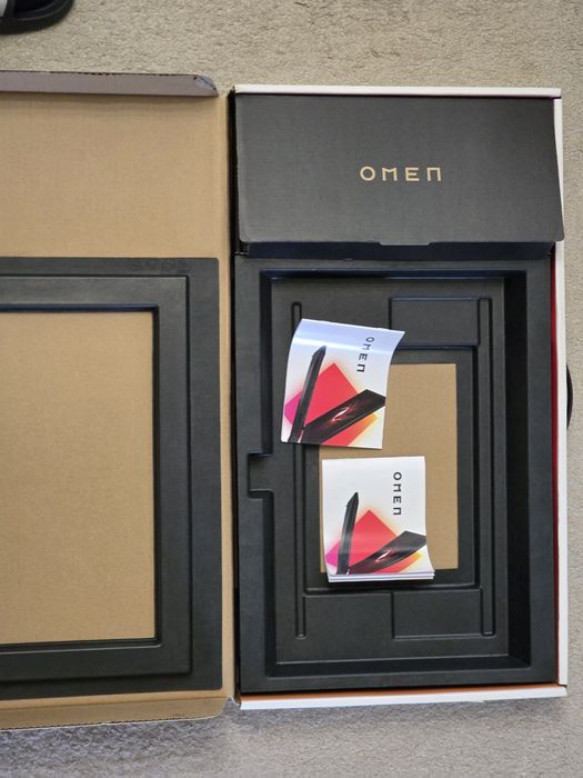 Ігровий ноутбук HP Omen 17,3