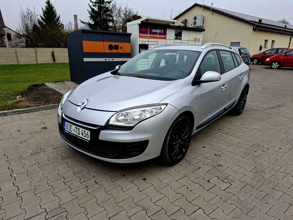 Renault Megane III Lift