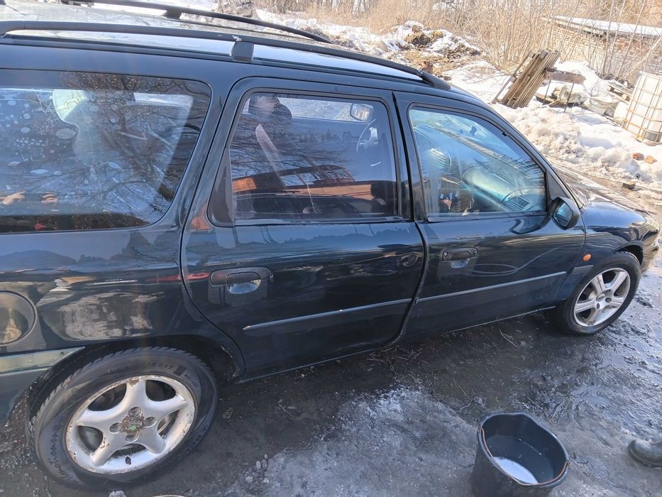 Форд мондео мк 1