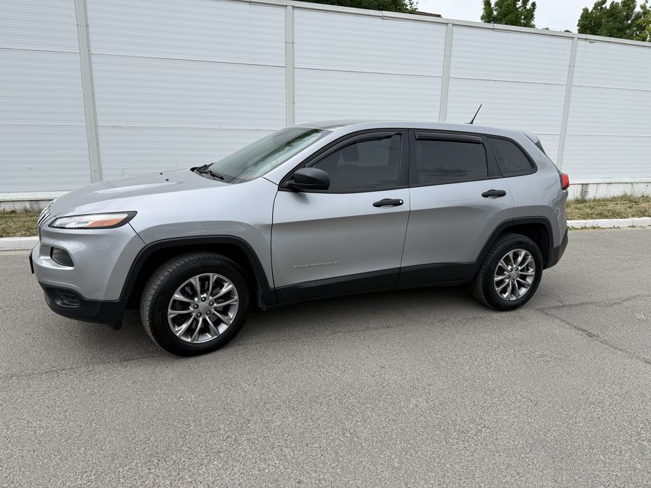 Jeep Cherokee KL 2016 2,4