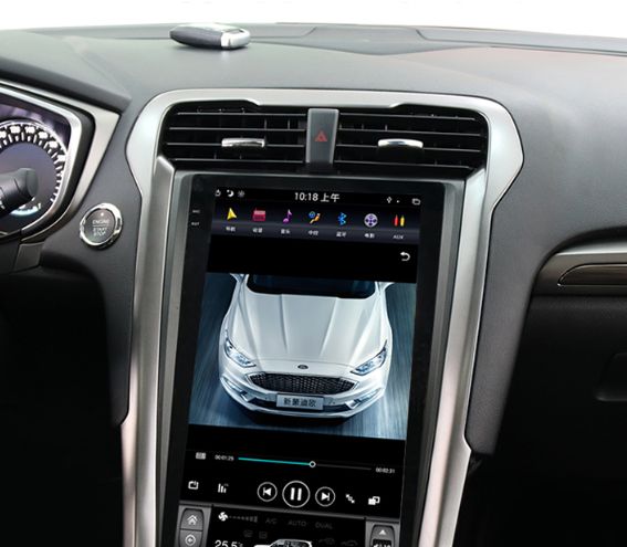 Radio dotykowe TESLA Ford Mondeo MK5 2013 do 2018 ANDROID