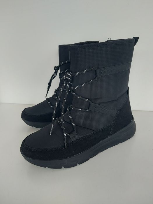 Buty damskie zimowe w rozmiarze 39