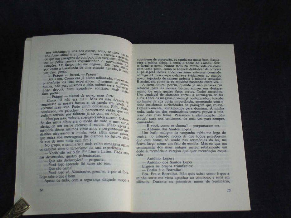 Livro Manhã Submersa Vergílio Ferreira Livro Bolso