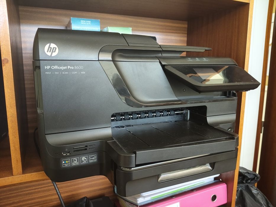 HP OfficeJet Pro 8600