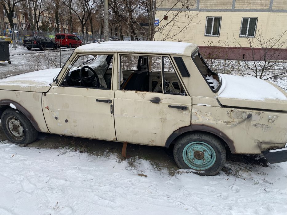 Продам WARTBURG машину