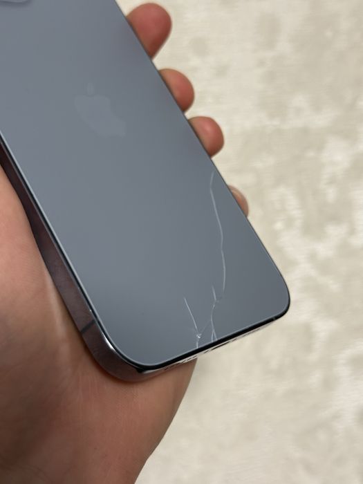 iPhone 13 pro max 256 85%, айфон 13 про макс синій 85% акумулятор