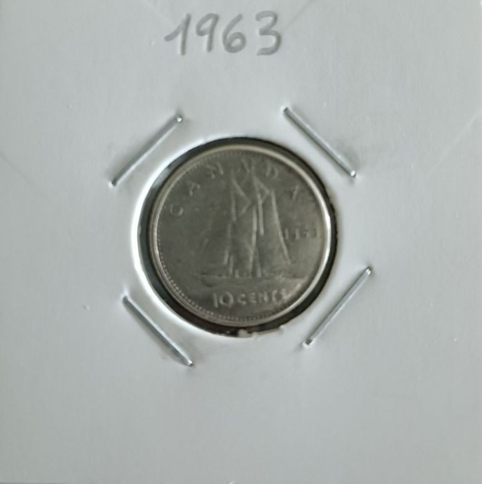 Moedas da Inglaterra em Prata