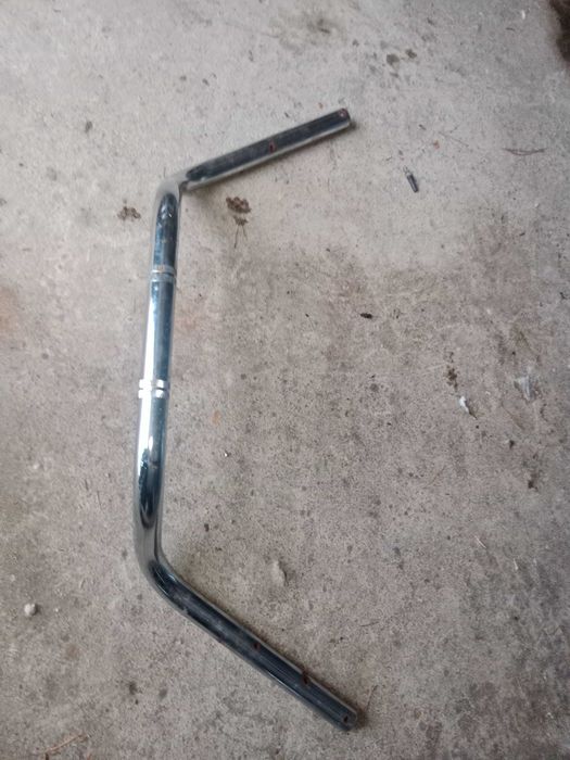 kierownica motocyklowa chopper bober 25 26 mm
