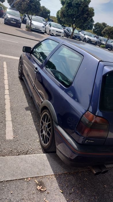 Golf mk3 GTI Tdi