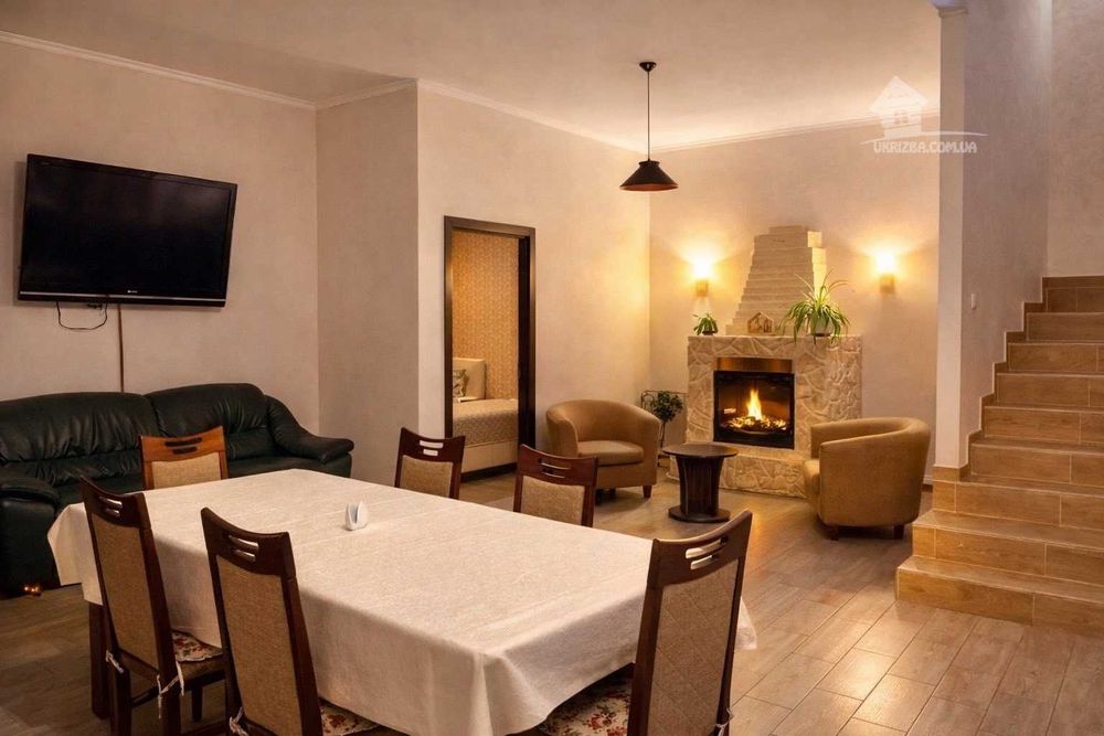 Хотяновка. Дом 220 кв. 5 спален. Без комиссии.