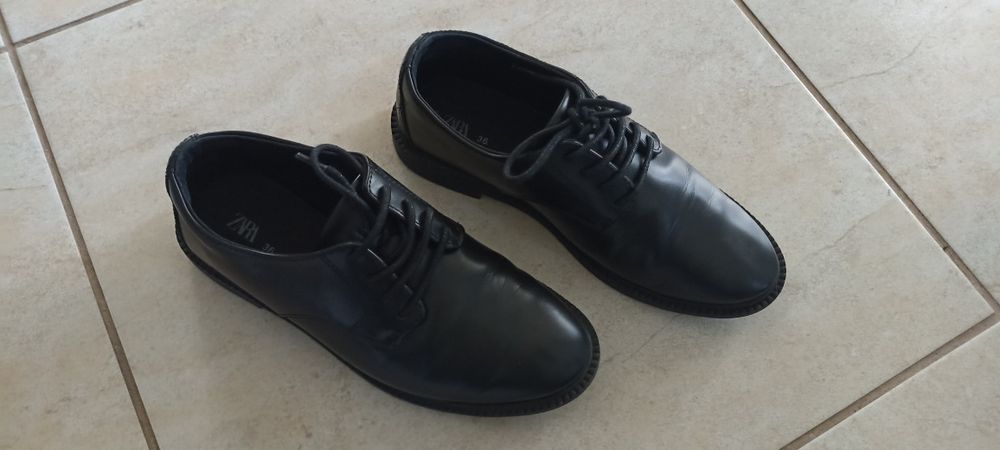 Buty, półbuty, komunia, wesele Zara rozm. 36