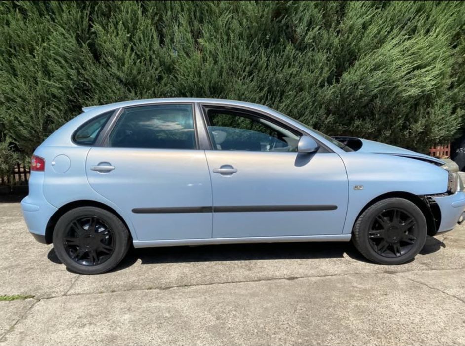 Części Seat ibiza 3 2003