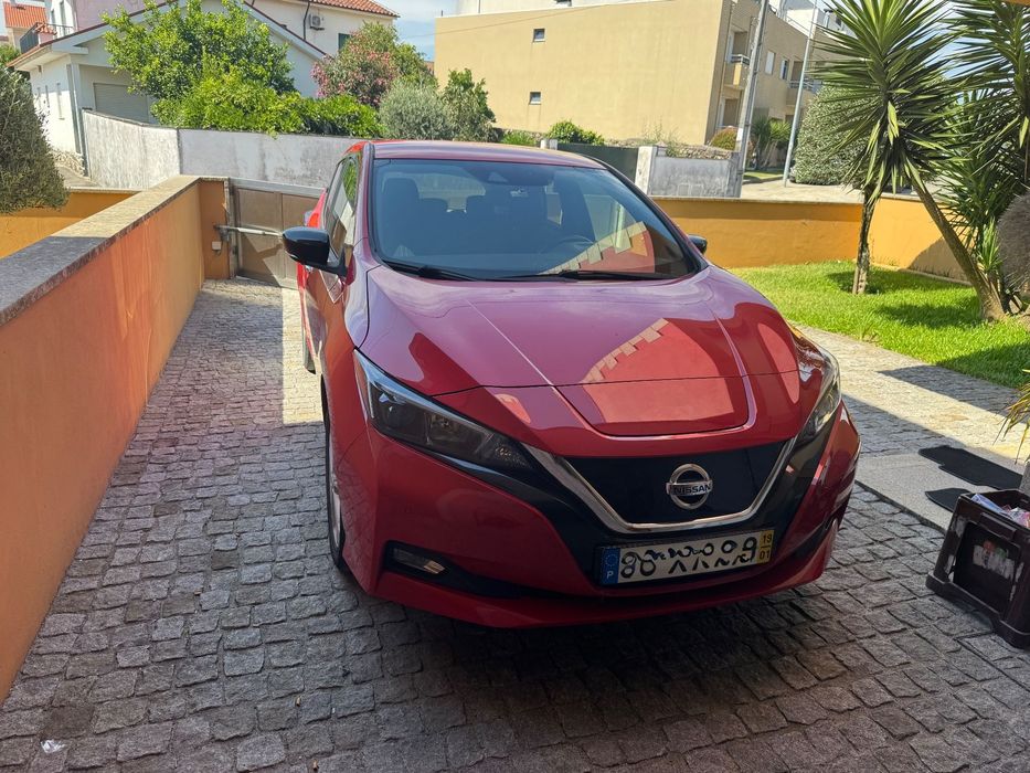 Nissan Leaf N-Connecta