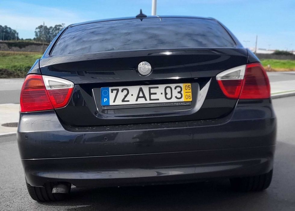Bwm 320 d lci 163 cv + gps